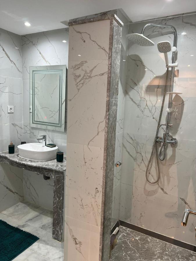 Palace B Av Hassan II Marrakech 40000 -Brand New Luxury Unit#2 & Unit#29 มาร์ราเกช ภายนอก รูปภาพ