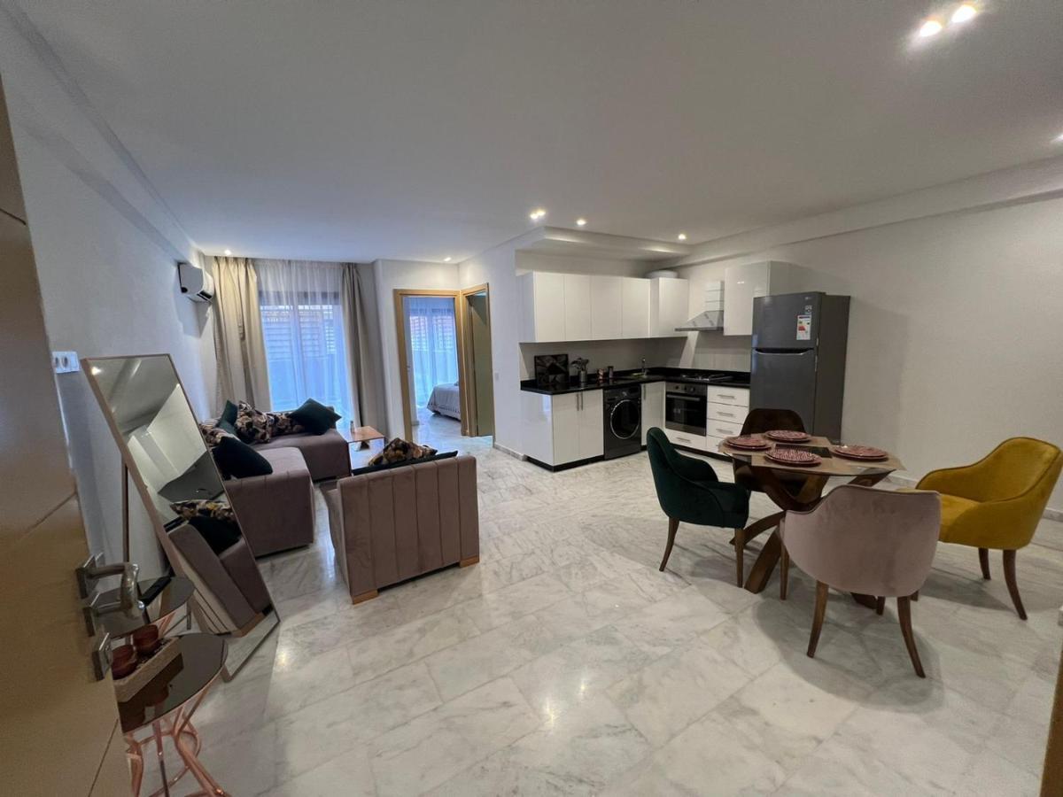 Palace B Av Hassan II Marrakech 40000 -Brand New Luxury Unit#2 & Unit#29 มาร์ราเกช ภายนอก รูปภาพ