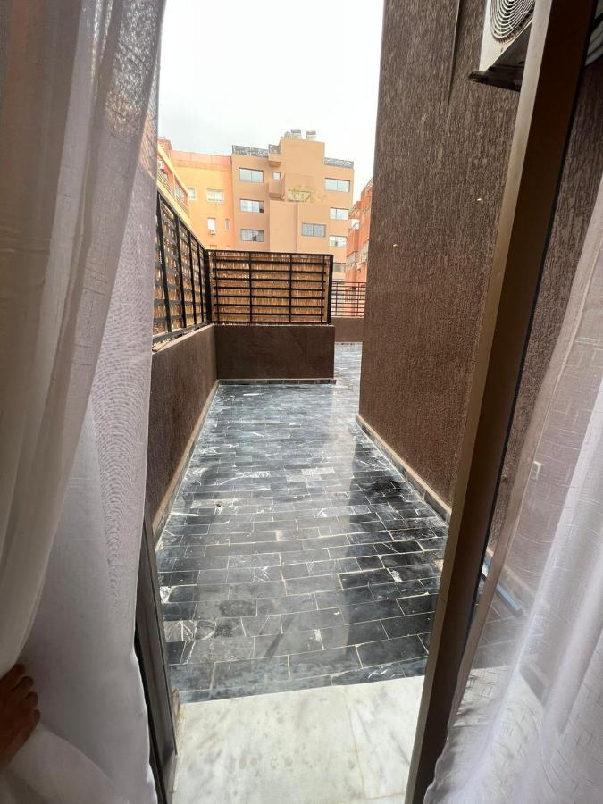 Palace B Av Hassan II Marrakech 40000 -Brand New Luxury Unit#2 & Unit#29 มาร์ราเกช ภายนอก รูปภาพ