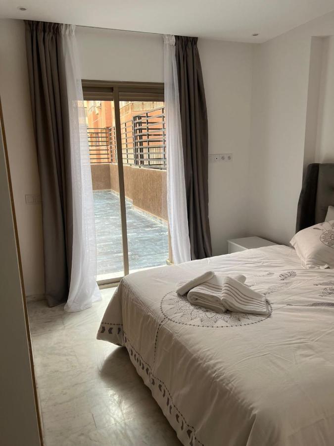 Palace B Av Hassan II Marrakech 40000 -Brand New Luxury Unit#2 & Unit#29 มาร์ราเกช ภายนอก รูปภาพ