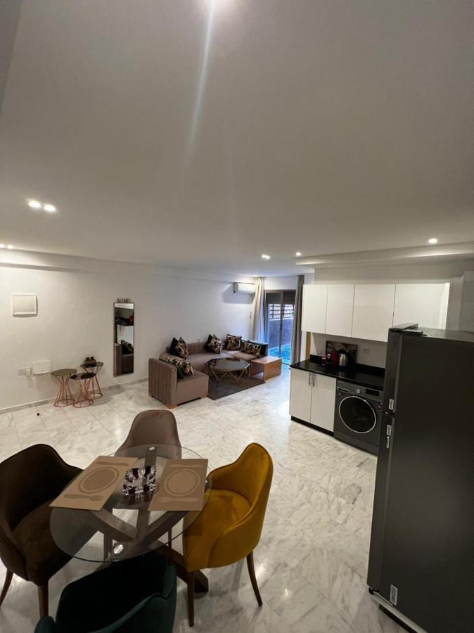 Palace B Av Hassan II Marrakech 40000 -Brand New Luxury Unit#2 & Unit#29 มาร์ราเกช ภายนอก รูปภาพ
