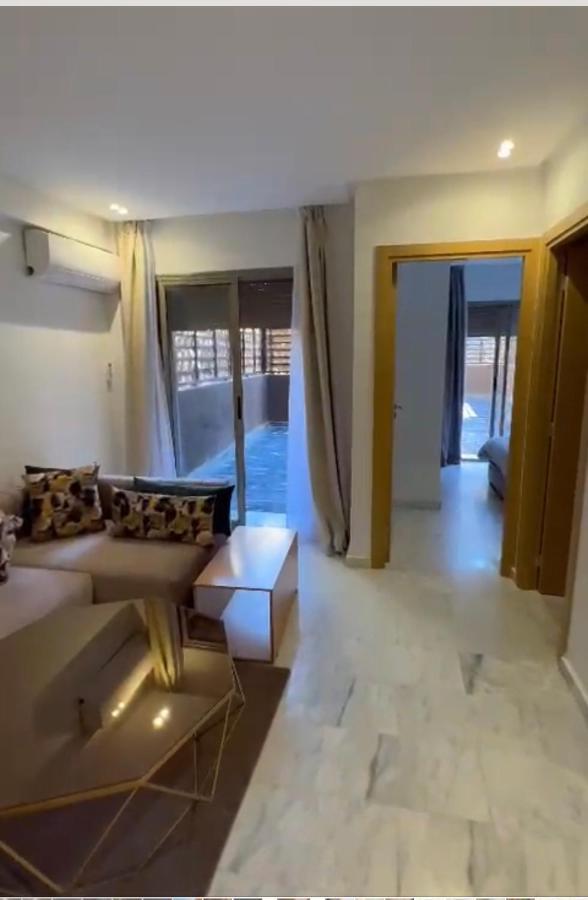 Palace B Av Hassan II Marrakech 40000 -Brand New Luxury Unit#2 & Unit#29 มาร์ราเกช ภายนอก รูปภาพ